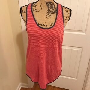 🏃♀️ Alternative Striped Tank